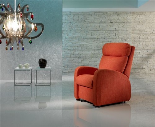 Poltrona relax naomi - poltrona,