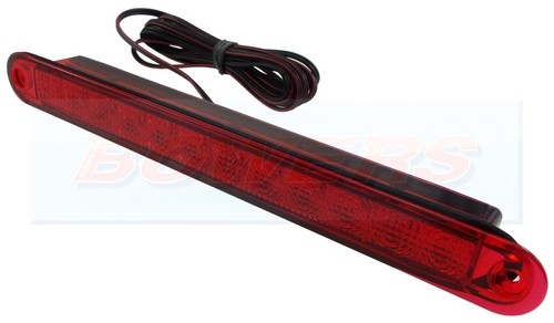 Hella 258mm led posteriore - hella,