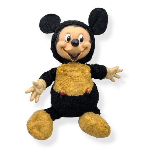 Rara bambola peluche - rara, anni