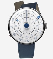Orologio Klokers KLOK 01-D4