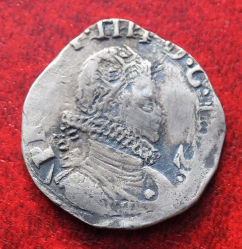 Napoli tarì 1622 filippo - tarì,