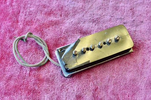 Vintage 1960 gibson - 1960, p90