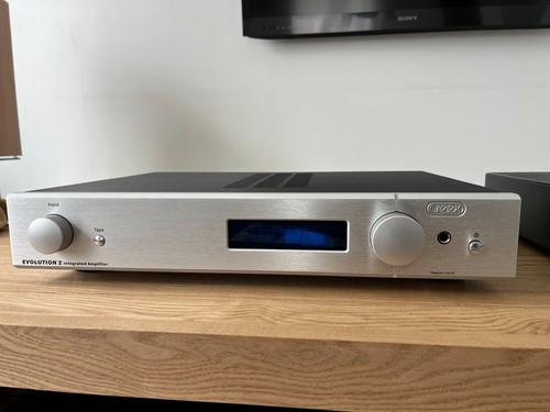 Amplificateur intégré hifi - amplificateur,