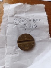 Gettone Telefonico 7710 ESM