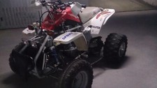 Quad artigianale con motore Yamaha XT 660 1990