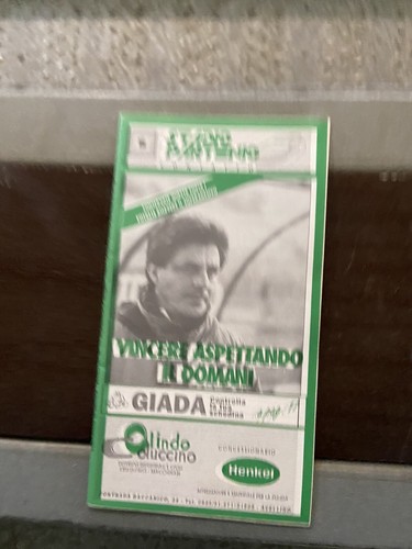 Programma ufficiale avellino - programma,