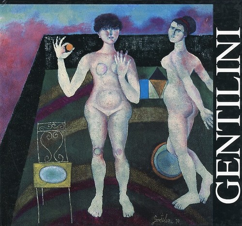 Franco gentilini dipinti - franco, gentilini.