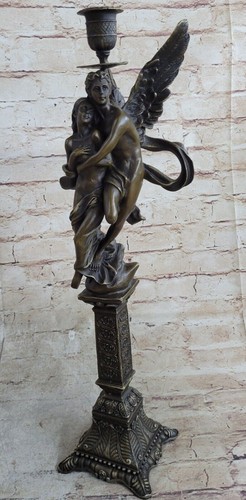 Scultura marmo bronzo di - bronzo,