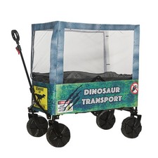Copertura carro gabbia