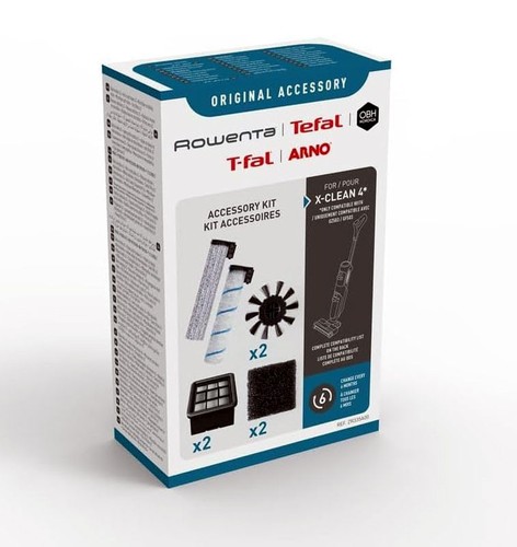 Rowenta kit accessori - rowenta,