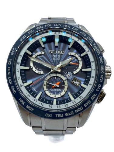Seiko astron gps solare - gps, doppio