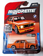Majorette BMW 2002 Turbo Typ