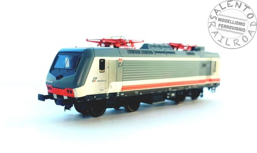 Vitrains 2277 locomotiva - locomotiva, fs
