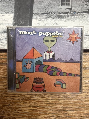 Meat puppets golden - golden, audio