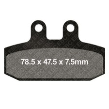 COPPIA PASTIGLIE EBC HH