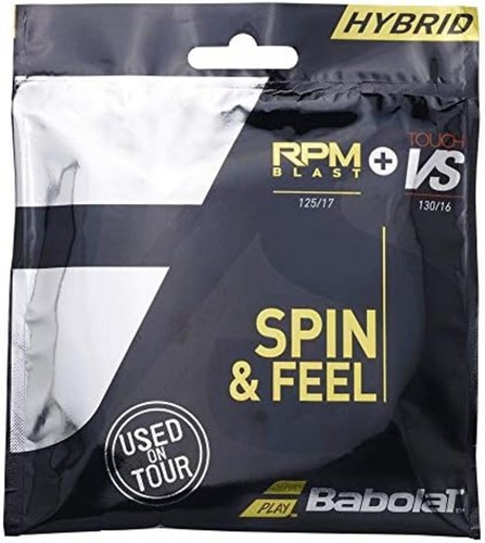 Babolat rpm blast 125 - babolat, touch