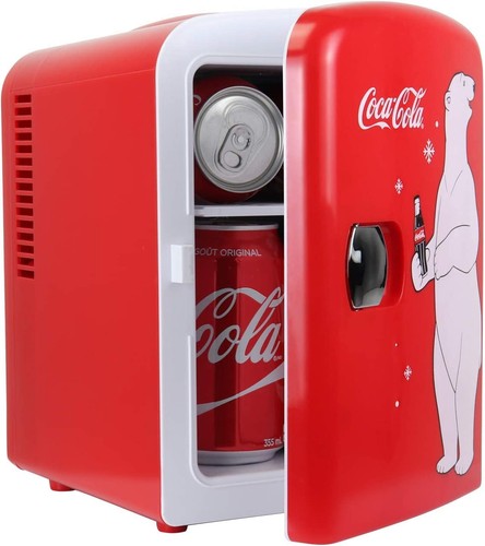 Coca cola mini frigo - frigo, de