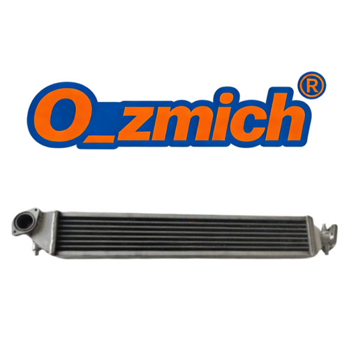 Intercooler turbo alluminio