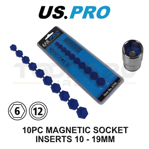 Pro tools 10pz - 10pz, inserti