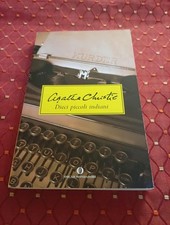 DIECI PICCOLI INDIANI di A CHRISTIE, ed OSCAR - BIL 1783