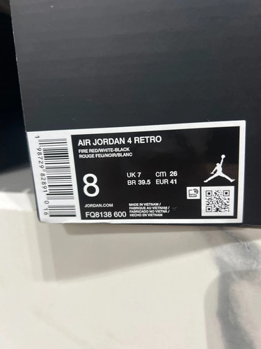 Nike air jordan - nike, 4
