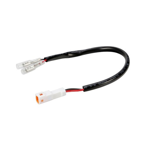 Coppia connettori indicatore - connettori,