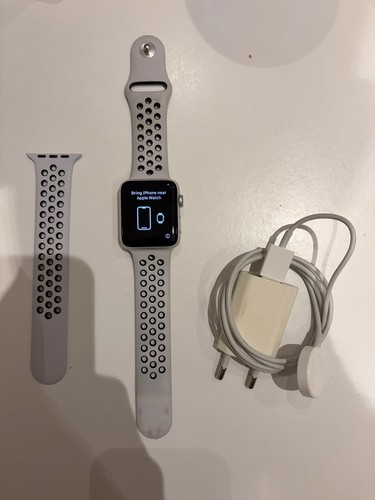 Apple watch nike serie - watch,