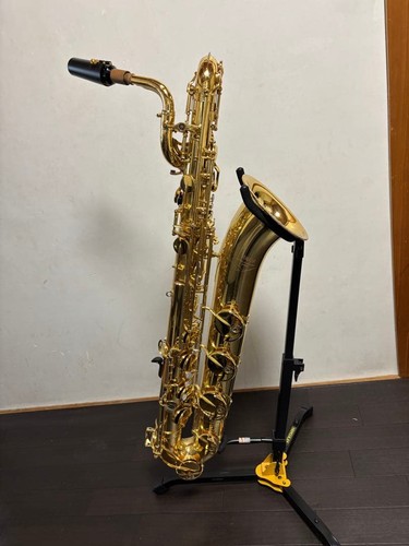 Sassofono baritono yamaha - baritono,