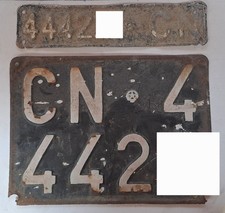 FIAT 1100.103 DEL 1957 VETTURA TARGHE DELL'EPOCA "VEDI FOTO"