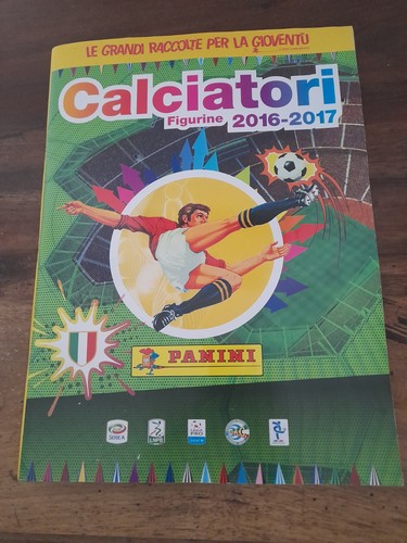 Album figurine calciatori - figurine,