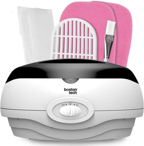 Bagno paraffina per le - paraffina,