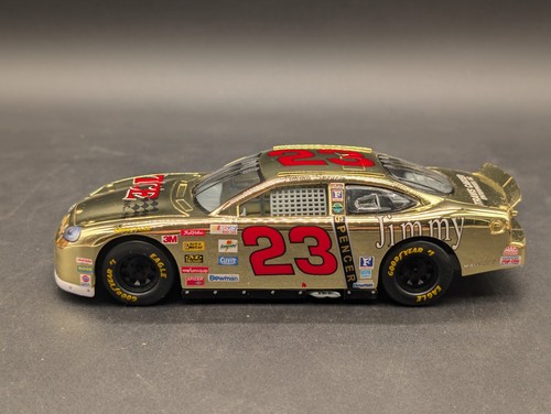 Jimmy spencer gold nascar - #23,