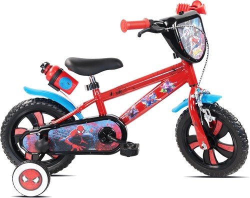 Bici bambino marvel spiderman - bambino,