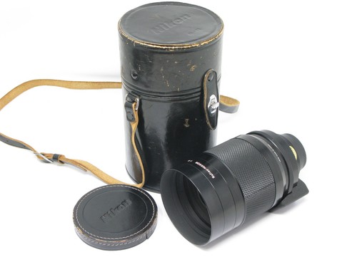Nikon reflex nikkor - 500, mm