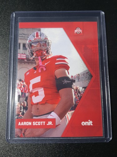 Aaron scott jr onit - jr.,