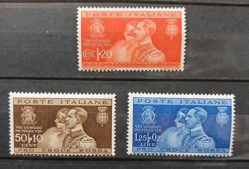 1930 regno francobolli nozze - regno,