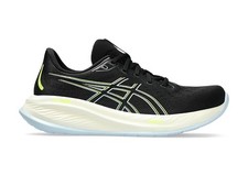 ASICS SCARPE RUNNING UOMO  1011B792 006  GEL CUMULUS 26 BLACK/SAFETY YELLOW