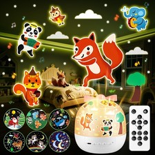 Lampara Proyector Estrellas