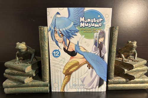 Monster musume vol eng - vol,