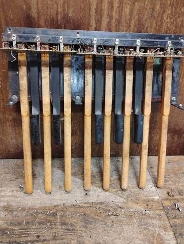 Gruppo pedali basso - , organo