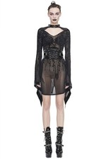 Abito moda diavolo cyber