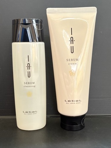Lebel iau serum cleansing - lebel,