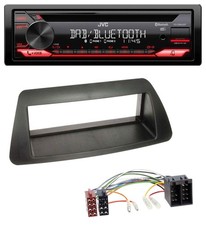 JVC CD DAB USB Bluetooth MP3