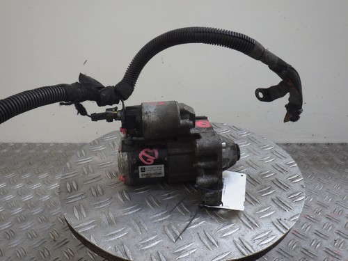 Motorino avviamento