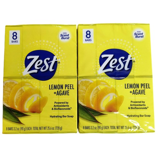 Zest sapone bar buccia - sapone,