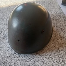 ELMETTO  ESERCITO M33 4 FORI