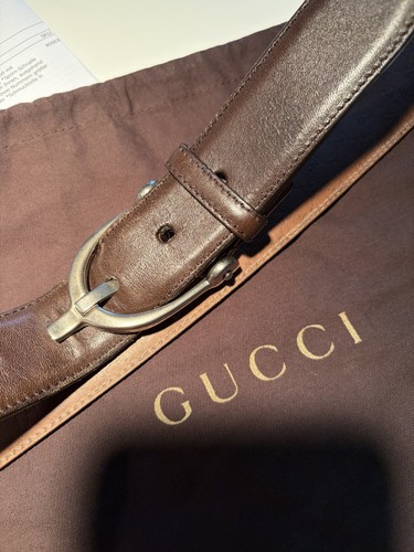 Gucci cintura fibbia - , sperone