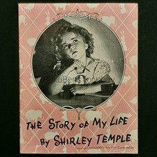 1934 Promo Booklet Storia