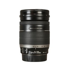 CANON EF-S 18-200mm F3,5-5,6