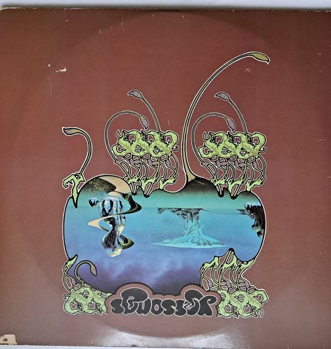 Yes yessongs atlantic - ,